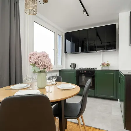 아파트 Przytulny Apartament Z Wanna Blisko Parku I Stawu We Wroclawiu By Renters 브로츠와프