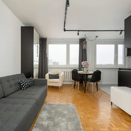 Przytulny Apartament Z Wanna Blisko Parku I Stawu We Wroclawiu By Renters * 브로츠와프