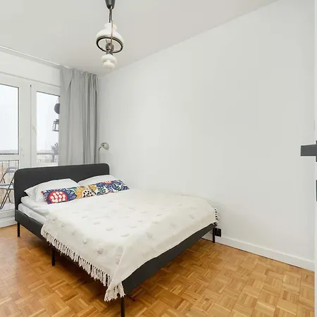 아파트 Przytulny Apartament Z Wanna Blisko Parku I Stawu We Wroclawiu By Renters *